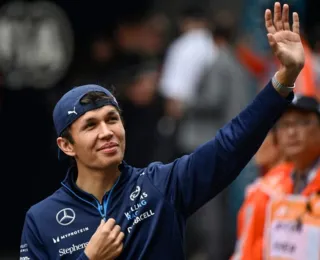 Williams anuncia renovação de contrato com Alexander Albon