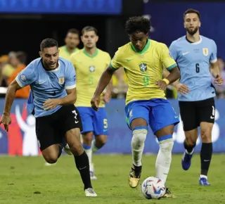 Brasil perde nos pênaltis e dá adeus à Copa América - Imagem