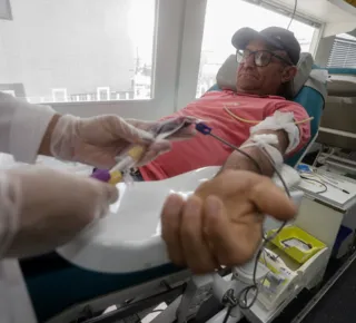 Detran-BA e Hemoba iniciam campanha de doação de sangue nesta terça - Imagem