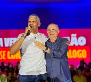 Entenda acordo de Zé Ronaldo e Pablo Roberto em Feira de Santana - Imagem