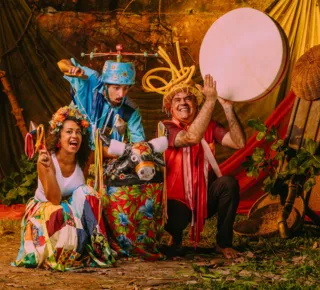 Espetáculo sobre universo da cultura nordestina estreia em Salvador - Imagem