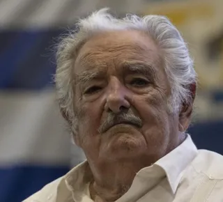 Ex-presidente do Uruguai, Pepe Mujica está em fase terminal do câncer - Imagem
