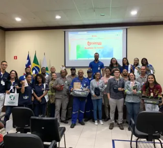 Semana do Meio Ambiente: CODEBA realiza ações de conscientização - Imagem