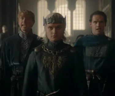 “A Casa do Dragão”: Guerra é iminente em trailer épico da 2ª temporada - Imagem