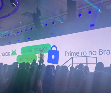 Brasil testará três novos recursos do Google contra roubo de celulares - Imagem