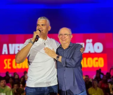 Entenda acordo de Zé Ronaldo e Pablo Roberto em Feira de Santana - Imagem