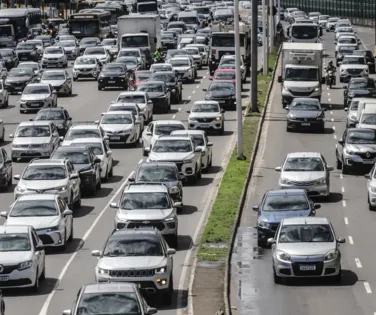 Internações por acidentes de trânsito na Bahia aumentaram mais de 50% - Imagem