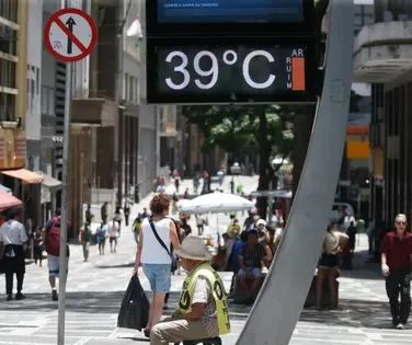 Mobilização para a mitigação das mudanças climáticas abrange empresas - Imagem