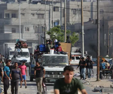 Ofensiva em Rafah não eliminará Hamas, diz chefe da diplomacia dos EUA - Imagem