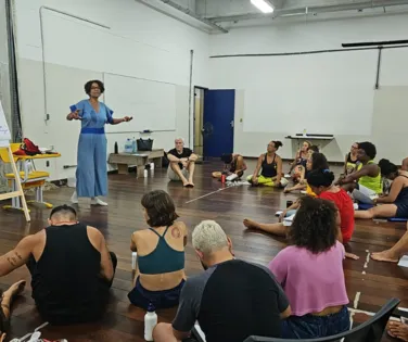 Pesquisadores realizam celebração ao Teatro do Oprimido; conheça - Imagem