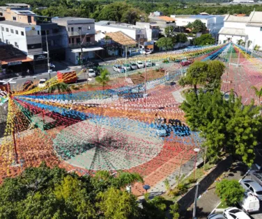 Prefeitura cancela Arraiá de Ipitanga após morte de secretário - Imagem