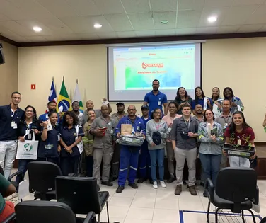 Semana do Meio Ambiente: CODEBA realiza ações de conscientização - Imagem