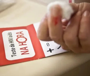 EUA aprovam novo tratamento que pode revolucionar luta contra aids - Imagem