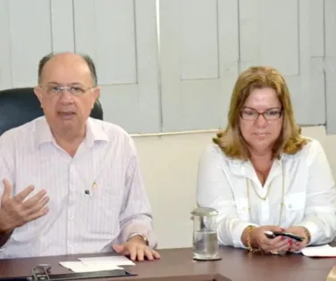 Zé Ronaldo será interrogado em ação que apura desvio de R$ 26 milhões - Imagem