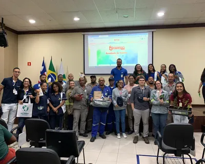 Semana do Meio Ambiente: CODEBA realiza ações de conscientização
