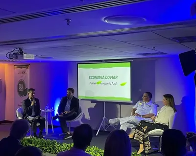 Valorização da Amazônia Azul entra em discussão na Sala A TARDE