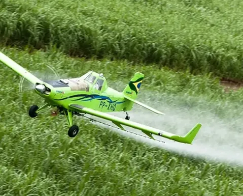 Brasil é referência mundial no descarte de defensivos agrícolas