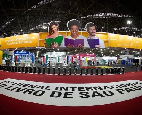 Cultura nordestina terá destaque na Bienal do Livro de São Paulo