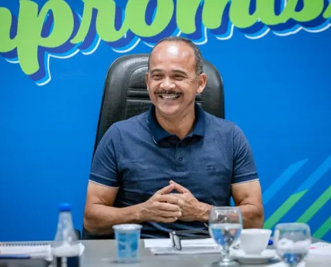 Elinaldo comemora plano de capacitação da BYD: “Estamos à disposição”