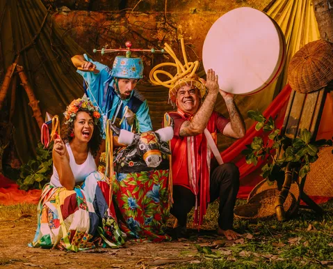 Espetáculo sobre universo da cultura nordestina estreia em Salvador - Imagem