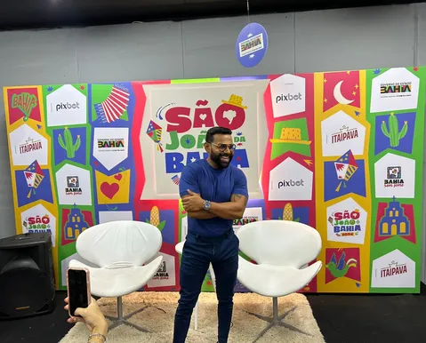 Evangélico, Pablo diz que não tem planos de ‘carreira gospel’
