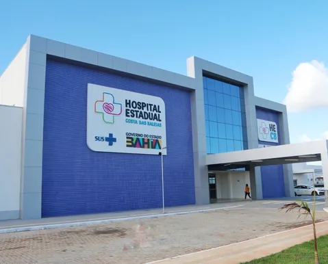 Hospital Estadual Costa das Baleias: excelência e impacto regional