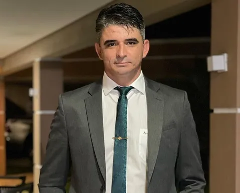 Marcone Amaral é nomeado para presidência do Hospital de Base