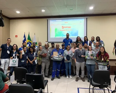 Semana do Meio Ambiente: CODEBA realiza ações de conscientização