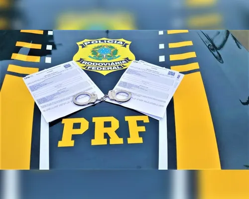 Falsa médica é presa durante abordagem da PRF na Bahia - Imagem