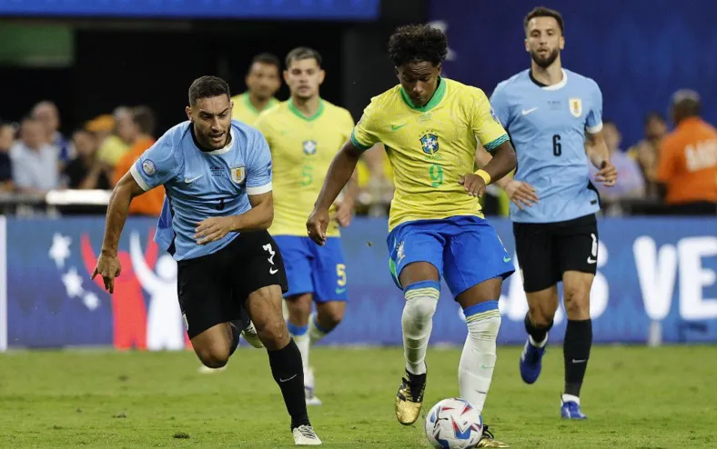 Brasil perde nos pênaltis e dá adeus à Copa América - Imagem