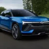 Chevrolet Blazer EV chega ao Brasil em versão única - Imagem