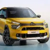 Citroën divulgou as primeiras imagens do Basalt - Imagem