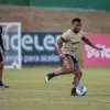 DM esvaziado! Vitória terá mais opções para jogo contra o Cuiabá - Imagem