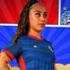 Esquadrão de Aço: Bahia lança nova terceira camisa para 2024 - Imagem