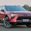 GM inicia pré-venda do Chevrolet Blazer EV - Imagem