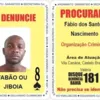 "Jiboia": chefão do BDM em Salvador morre em confronto com a polícia - Imagem