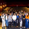 Lançamento do Salvador Summit em cinema reúne palestrantes e estrelas - Imagem