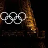 ‘Olimpíada Cultural’  é a cara de Paris - Imagem
