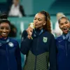 Rebeca revela lugares que levaria Biles: "Gostei muito de Salvador" - Imagem