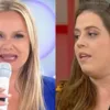 VÍDEO: Tati Machado rouba microfone de Eliana e gera reação da famosa - Imagem