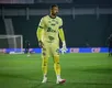 Goleiro do Guarani é expulso após chamar árbitro de "maconheiro" - Imagem