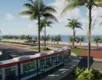 Salvador pode ampliar rede de transporte público em 107 km até 2054 - Imagem