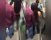 Vídeo: homem 'alisa' parte íntima de mulher no metrô de Salvador - Imagem