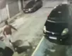 Vídeo: mulher sofre tentativa de estupro em Salvador - Imagem