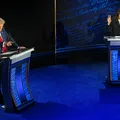 Aborto, imigração, guerras: veja como foi debate entre Kamala e Trump imagem