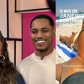 Amigos íntimos! O Kannalha vai curtir aniversário de Preta Gil no RJ imagem