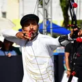 Baiano conquista medalha de prata no Brasileirão de Tiro com Arco imagem