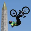 'Bala Loka' garante vaga na final do BMX nas Olimpíadas imagem