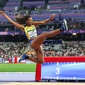 Brasil garante mais duas medalhas no atletismo e fica perto do recorde imagem