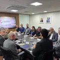 CBPM faz reunião com diretoria do IBRAM para falar sobre Exposibram imagem